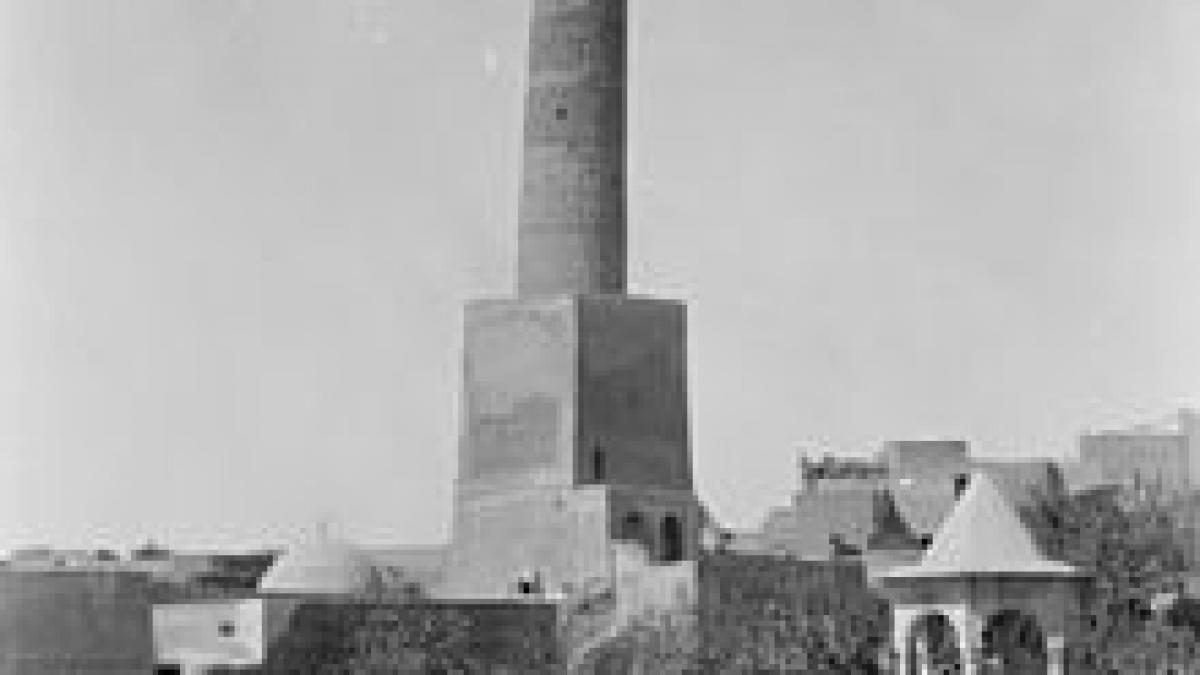 statul islamic a aruncat in aer marea moschee al nuri din mosul