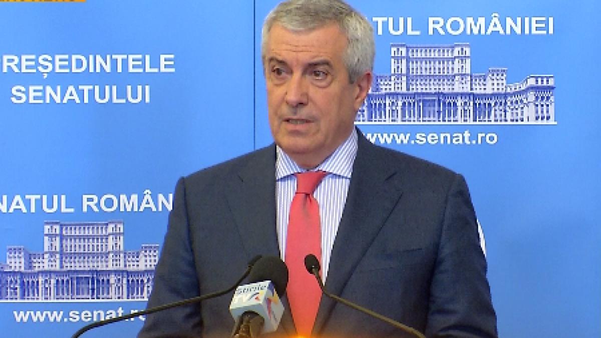 tariceanu daca puteam semnam demiterea lui remus borza