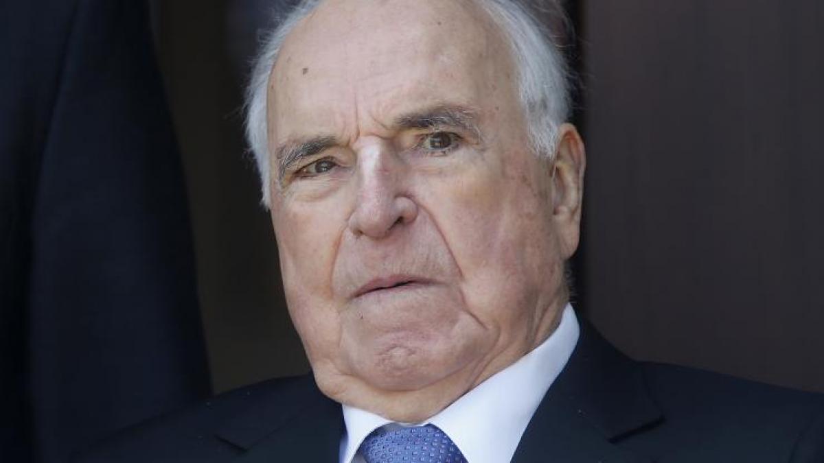 tensiuni legate de funeraliile lui helmut kohl vaduva fostului cancelar german se opune unui