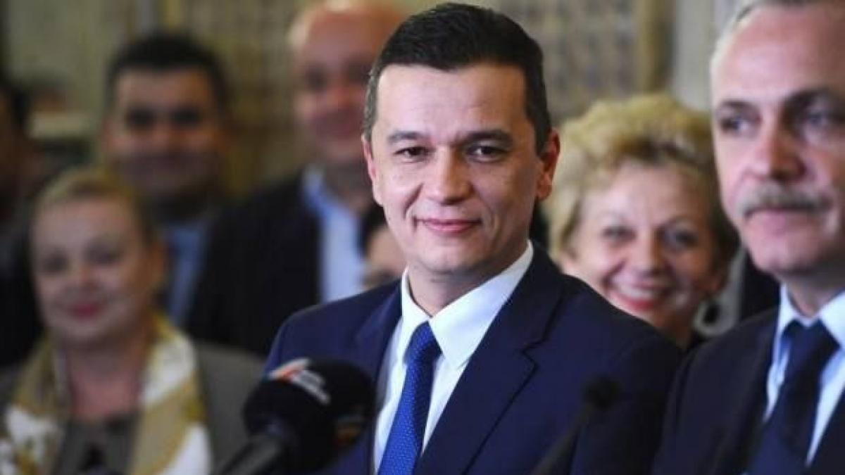 ultima declaratie a lui sorin grindeanu inainte de votul motiunii de cenzura