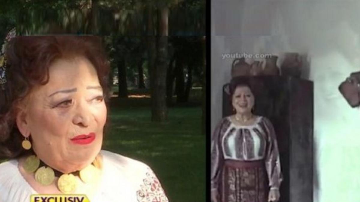 adevaratul motiv pentru care maria ciobanu mai urca pe scena