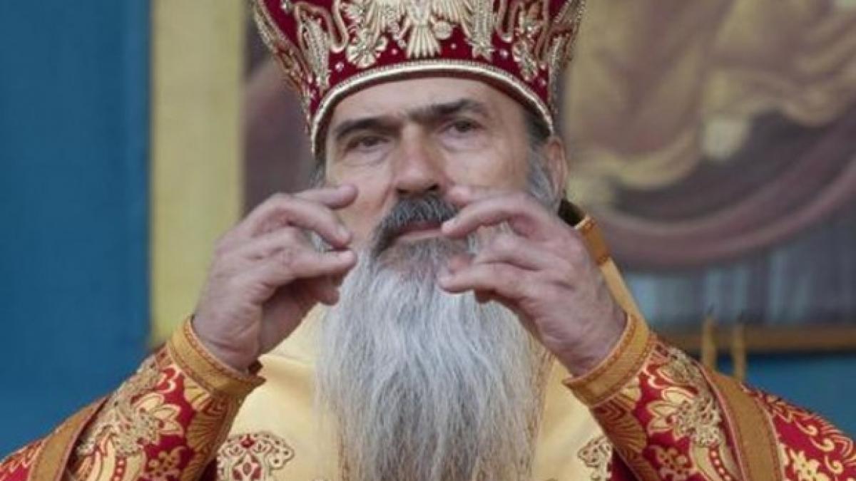 cine este hotul care l a jefuit pe arhiepiscopul teodosie