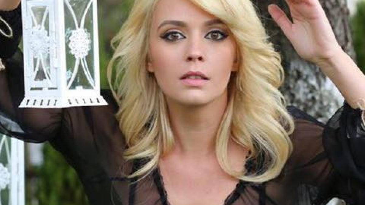 diana dumitrescu s a tuns uite cum ii sta cu parul scurt