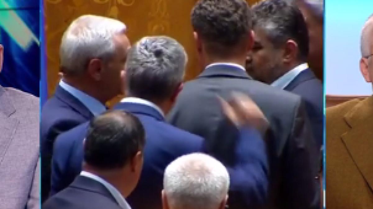 dan cristian popescu vrem un guvern fara psd