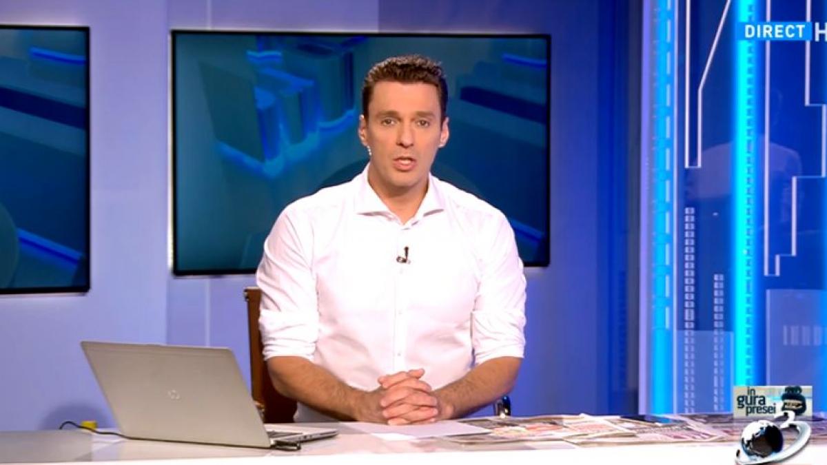 pe cine ar prefera mircea badea la palatul victoria am aceasta fantezie