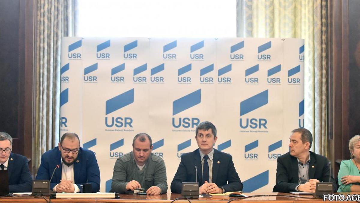 usr vrea la guvernare ce conditie pune