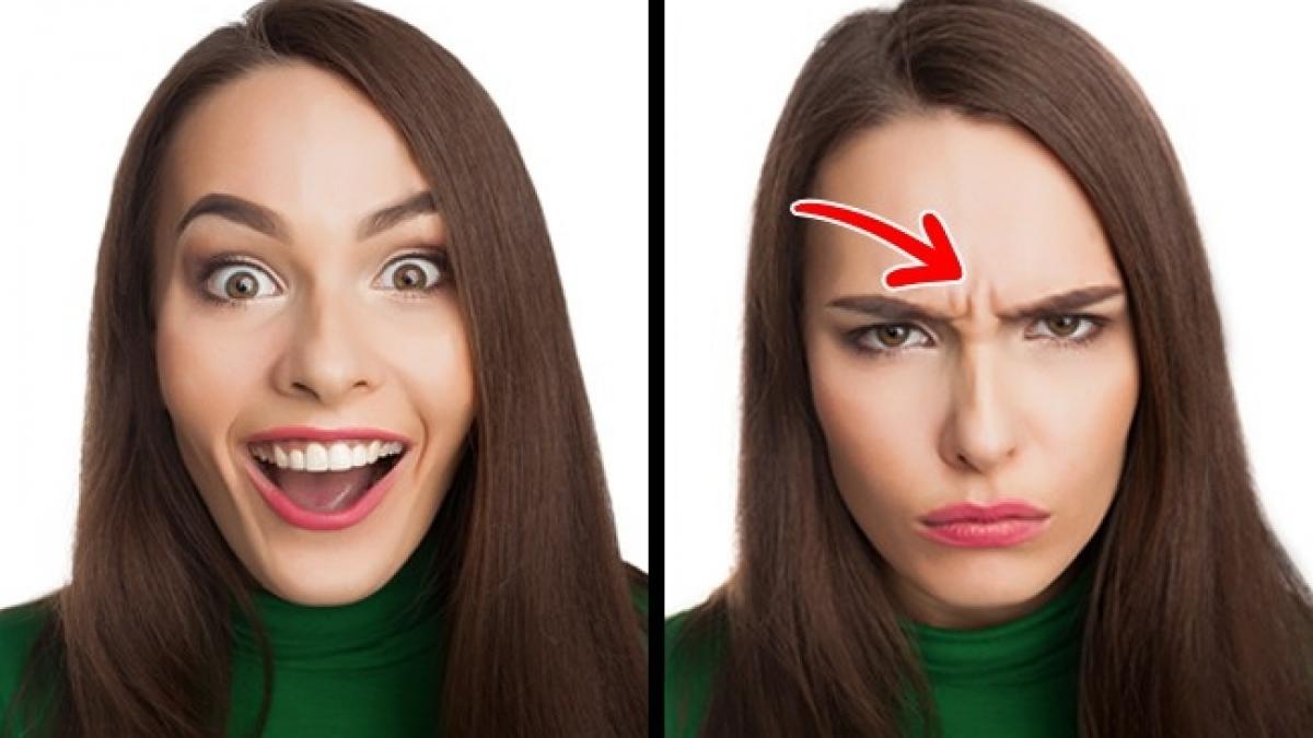 vezi acest semn un fiecare zi in in oglinda insa habar nu aveai ce rol important are