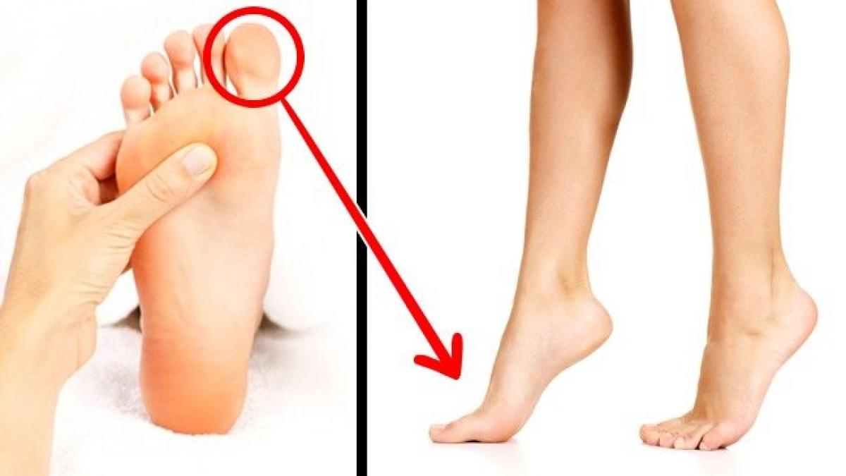 cat este de important degetul mare de la picior sigur nu stiai asa ceva