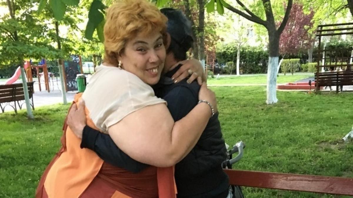 ioana tufaru a ajuns la 150 kg cum arata in costum de baie cand avea 90 kg