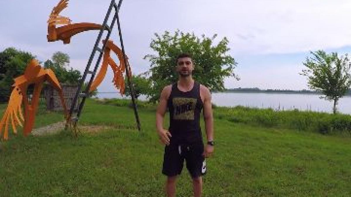 numai de bine exercitii cardio si izometrie