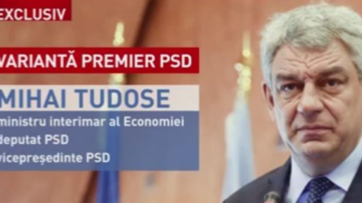 rasturnare de situatie in alegerea viitorului premier cine e premierul surpriza al lui liviu dragnea