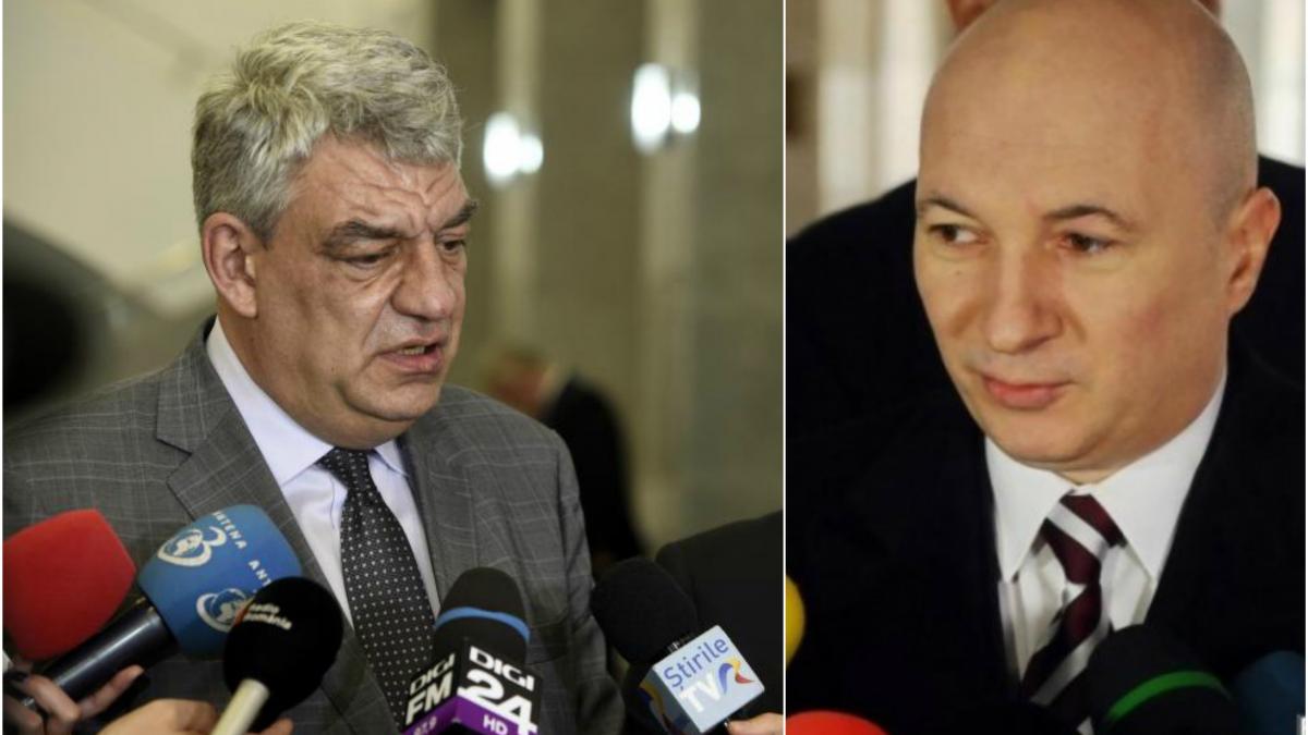 cine sunt cei patru pesedisti care s au abtinut la votul pentru mihai tudose