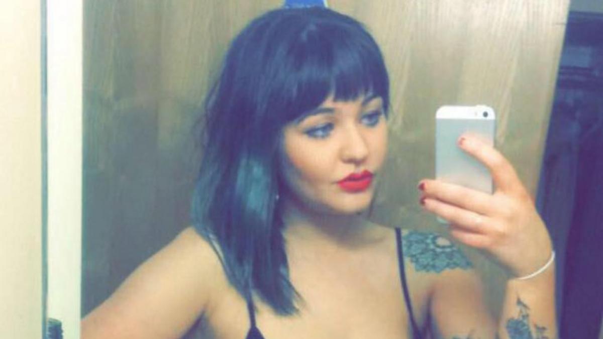 cum s a prezentat aceasta tanara la munca a fost imediat data afara foto