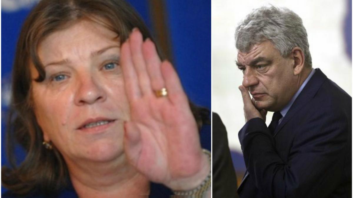 de ce a votat norica nicolai impotriva propunerii de premier a lui mihai tudose