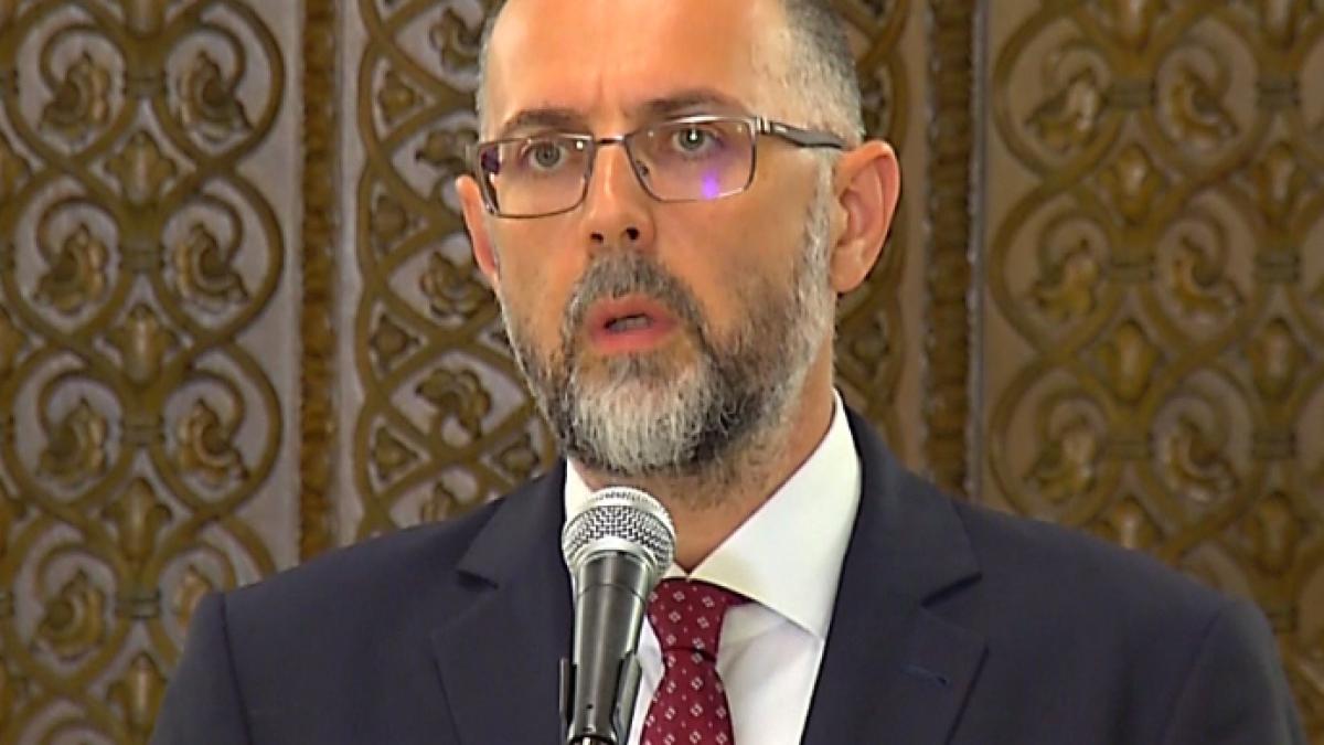 kelemen hunor noi nu avem nicio propunere de premier pentru ca nu facem parte din majoritate