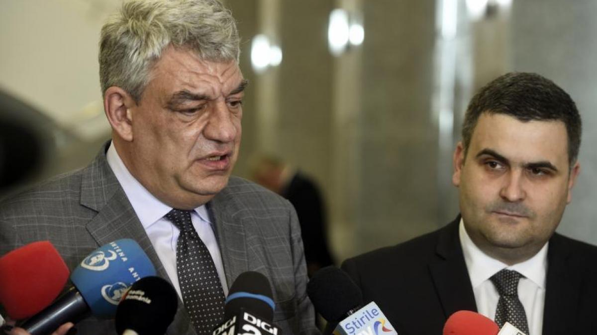 mihai tudose a acceptat nominalizarea psd pentru functia de premier surse