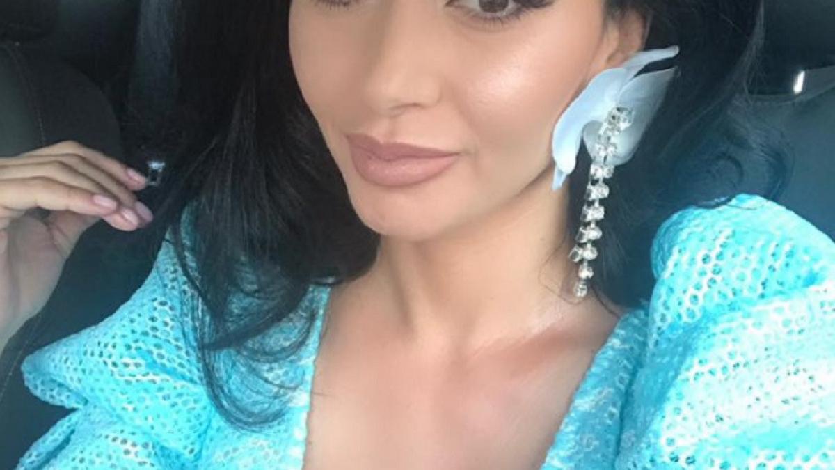 raluca dumitru in lacrimi la tv ce s a intamplat