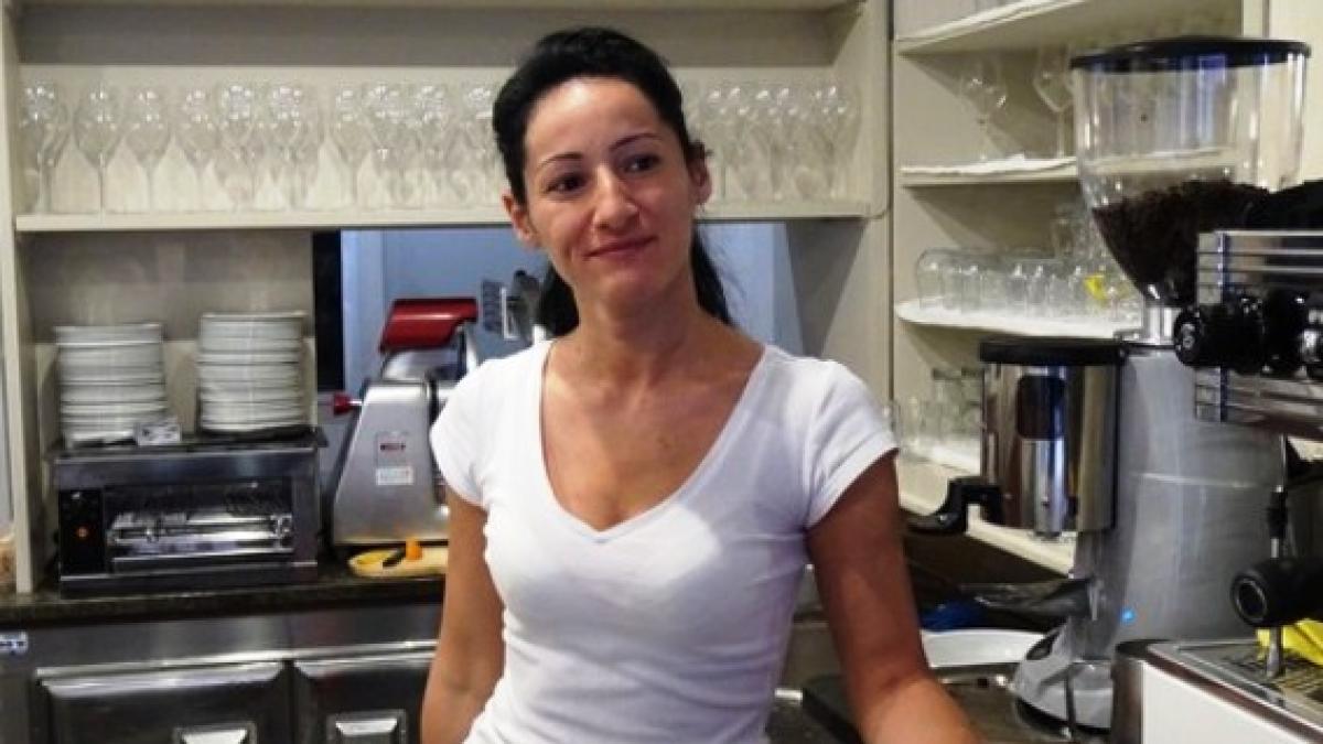 romanca eroina in italia dupa ce a salvat de la moarte un barbat care facuse infarct cine era de