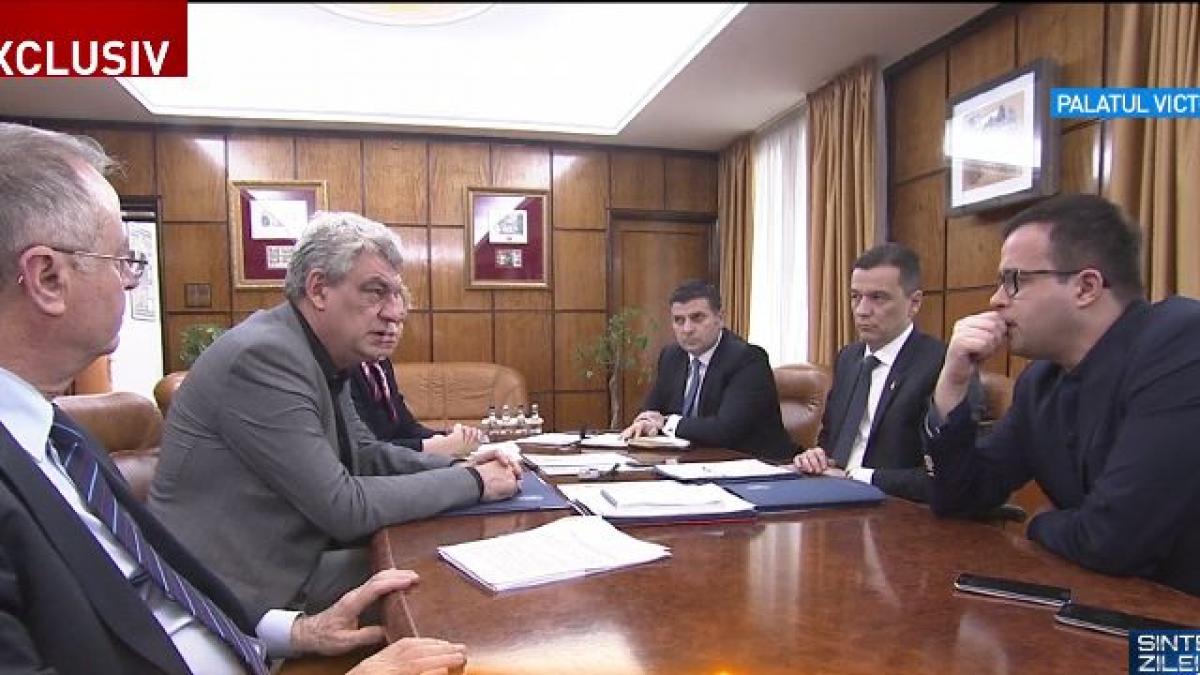 sinteza zilei mihai gadea in dialog cu mihai tudose