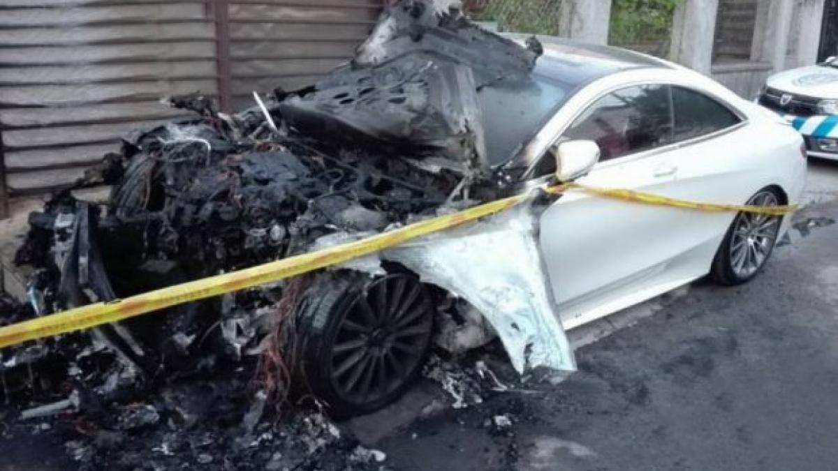 un afacerist cunoscut din constanta victima unui atac in stil mafiot