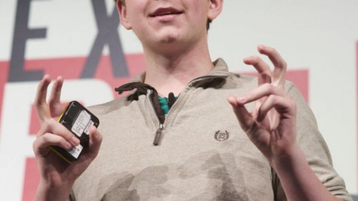 a renuntat la scoala si a devenit milionar la doar 18 ani povestea tnarului care a inceput sa si