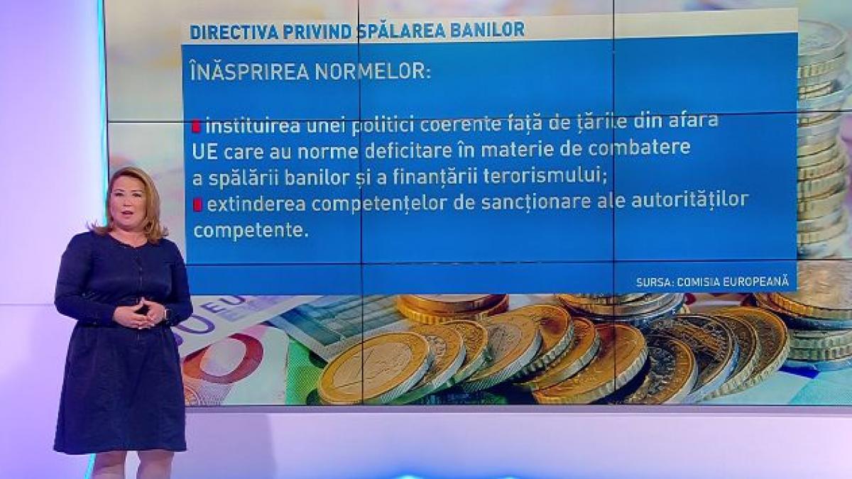 be eu norme mai dure pentru combaterea spalarii banilor