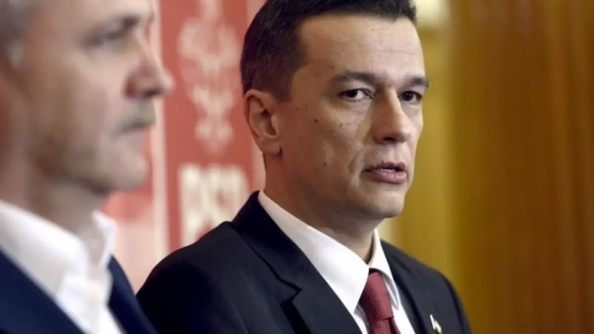 ce spune sorin grindeanu despre desemnarea lui tudose in functia de premier