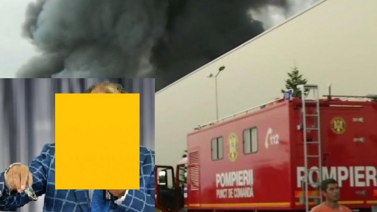 cine a fost vazut aproape de incendiul de la balotesti oamenilor nu le a venit sa creada ca e chiar