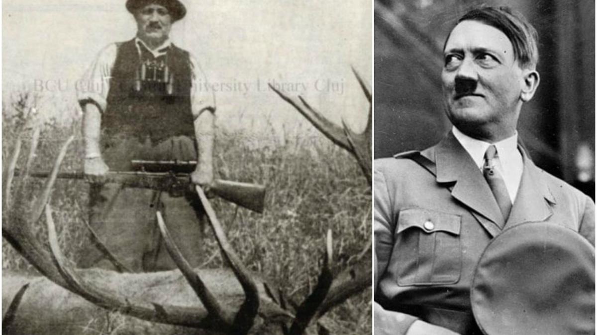 cum a ucis ambasadorul lui hitler cerbul cu coarne de argint din muntii vrancei