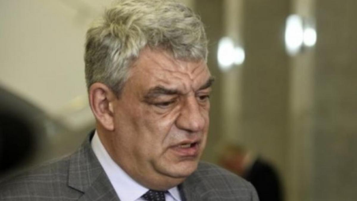 mihai tudose raspuns inedit cum i a fugit premierului desemnat cartita sub dunare nu stiu unde e