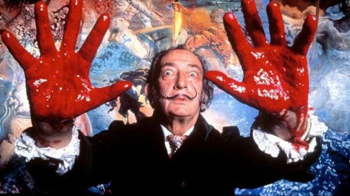 trupul lui salvador dali va fi dezgropat ce vor face oamenii de stiinta cu ramasitele artistului