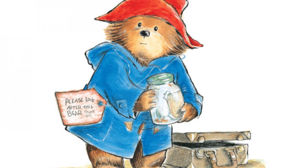 creatorul ursuletului paddington michael bond a murit