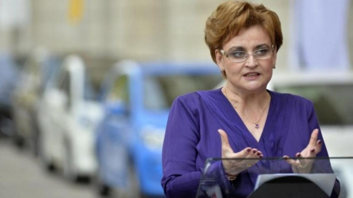 gratiela gavrilescu cine este gratiela gavrilescu noul ministru desemnat al mediului
