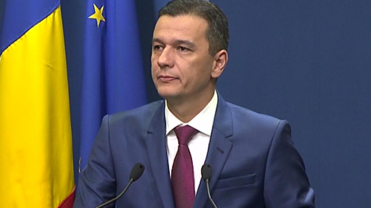 grindeanu atac la dragnea in ultima declaratie la guvern