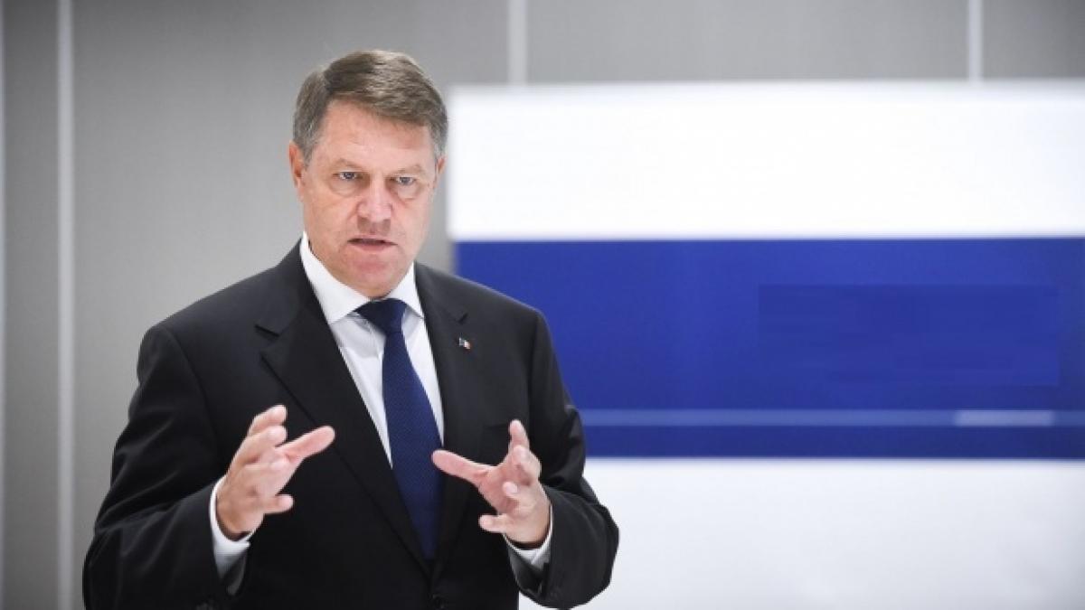 klaus iohannis a promulgat legea salarizarii