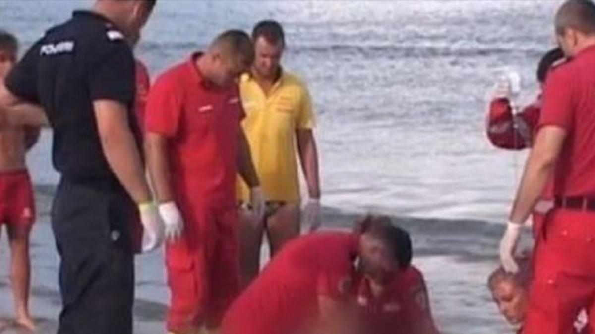 tragedie in mangalia un baiat de 6 ani a murit inecat