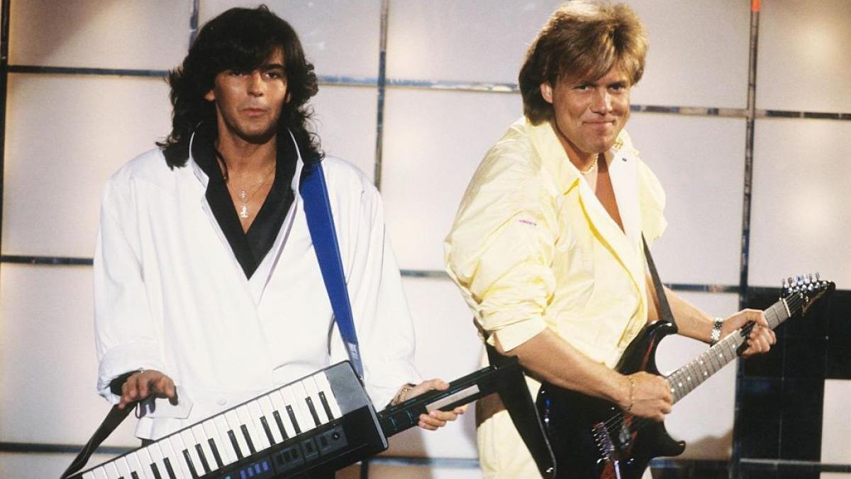 ce s a intamplat cu modern talking unul dintre artisti este de nerecunoscut acum