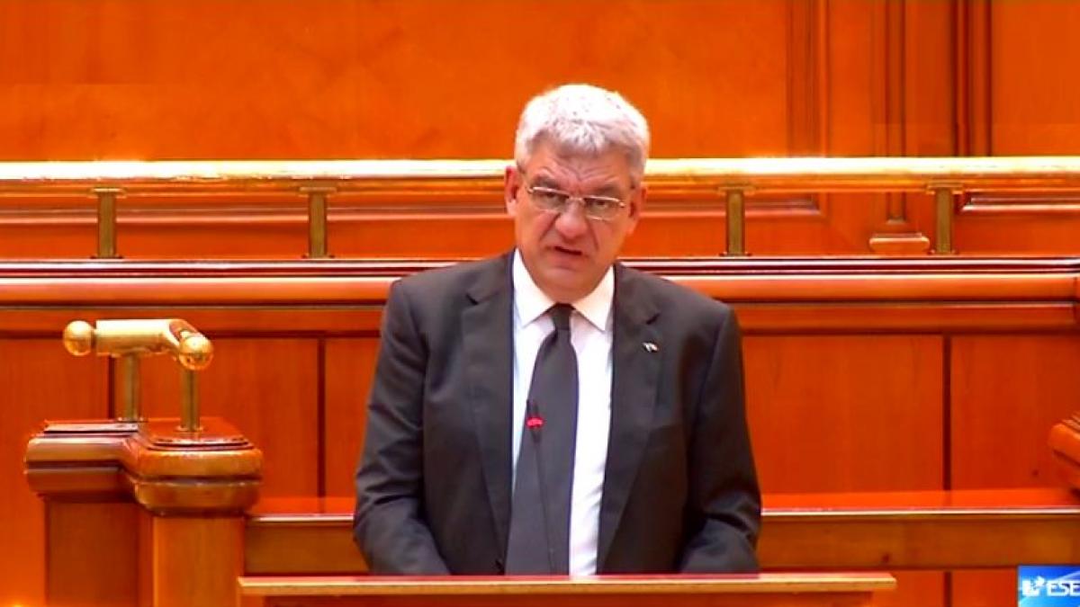 mihai tudose avem nevoie de un guvern aflat in stare de alerta
