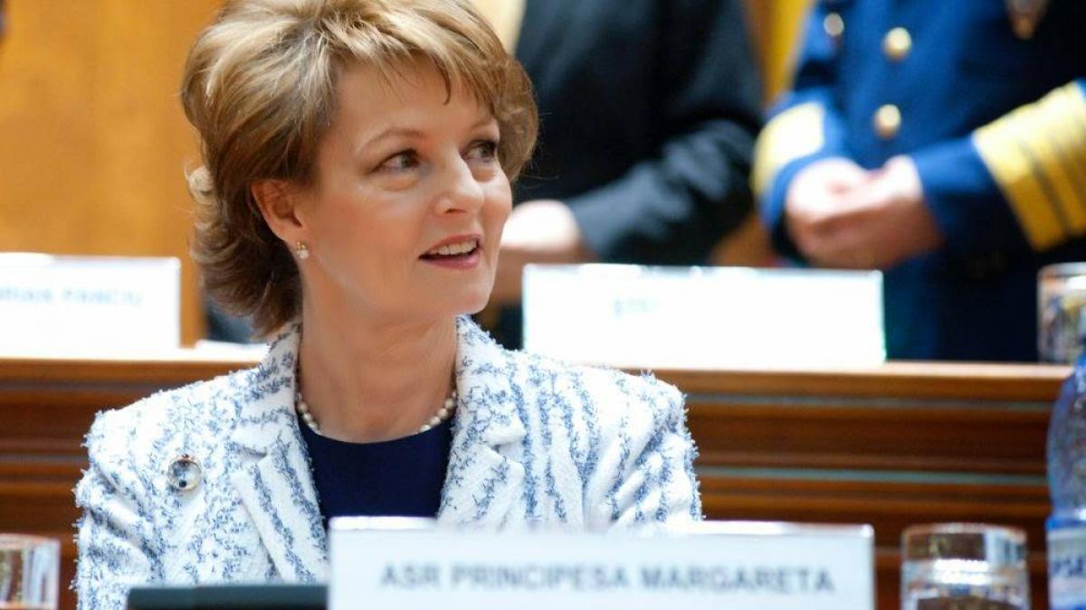 principesa margareta a obtinut cetatenia elvetiana