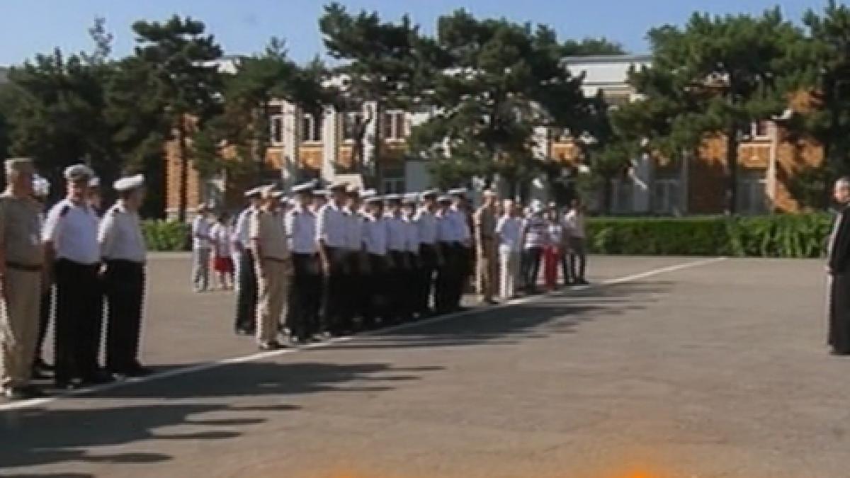 ceremonii in unitatile militare in onoarea soldatilor morti