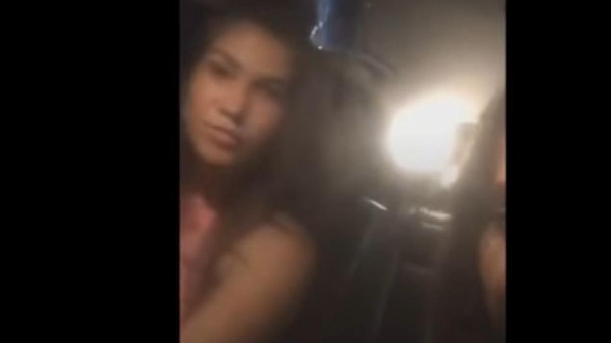 faceau un filmulet live pe internet cand ceva cumplit s a intamplat toata lumea este in stare de soc