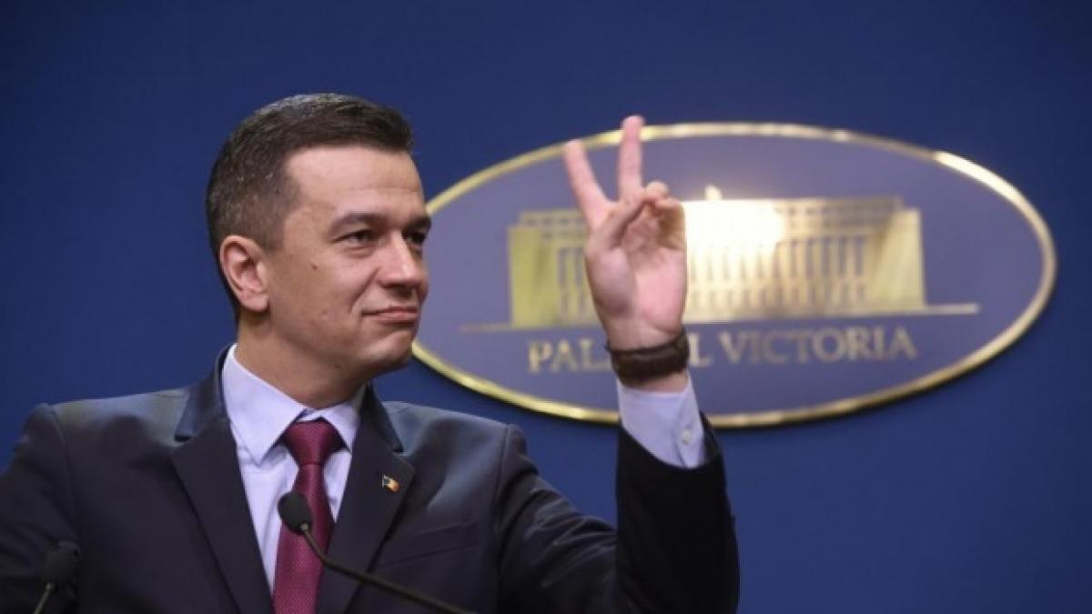 fostul premier sorin grindeanu va beneficia de protectia ofiterilor spp inca doi ani