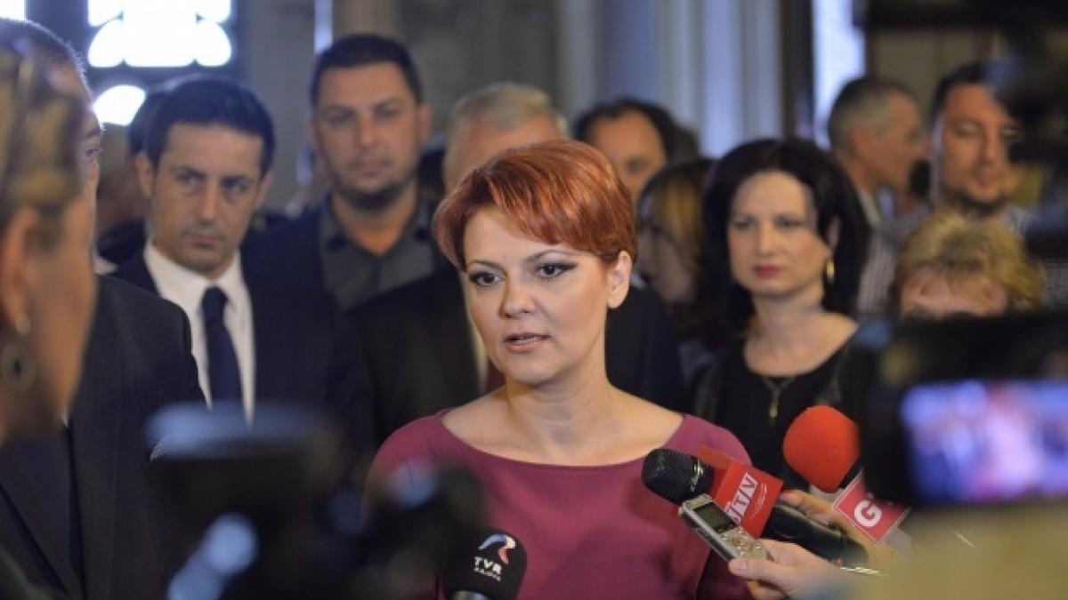 lia olguta vasilescu reactie furibunda pai nu asa am spus in campanie ca facem