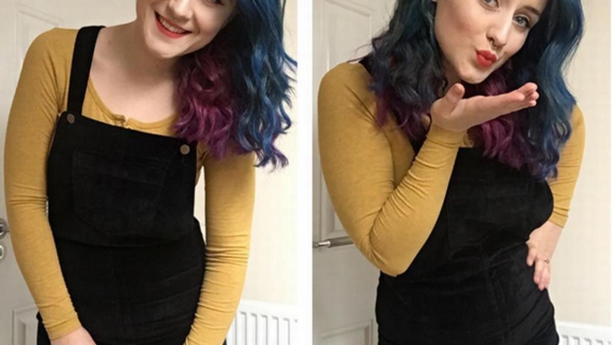 toti o admirau pentru corpul perfect dar cand si a dat dresul jos multi au inceput sa planga mai