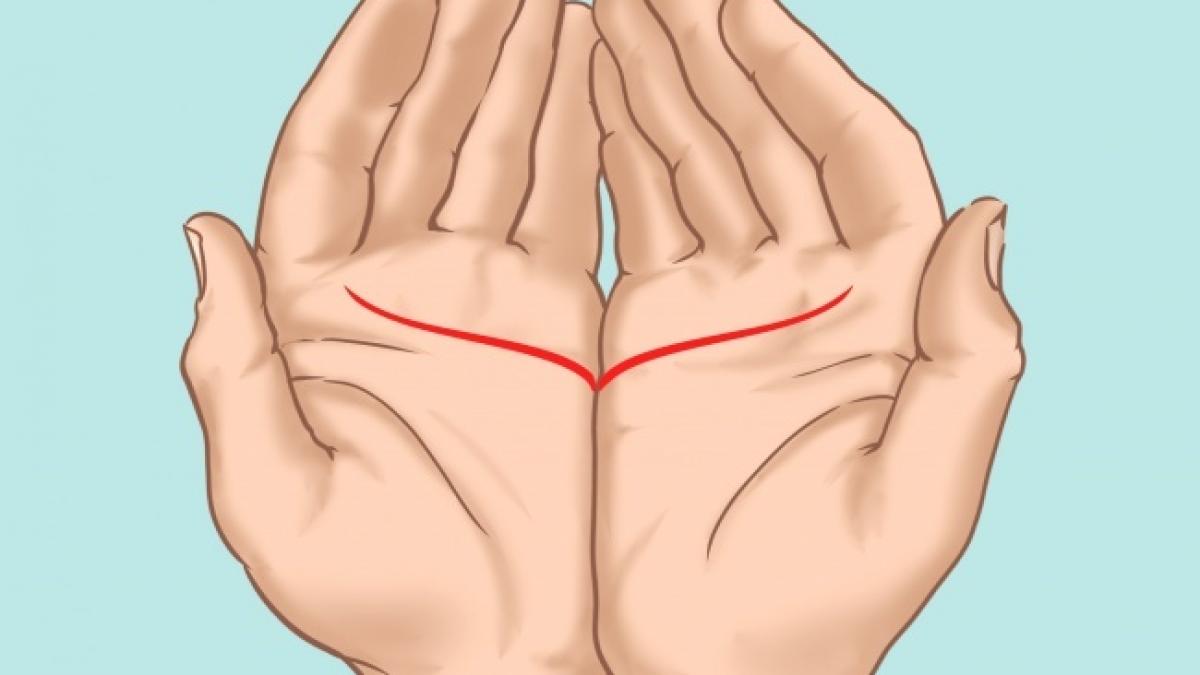 uneste ti palmele si fii atent la acest mic detaliu iti va schimba viata