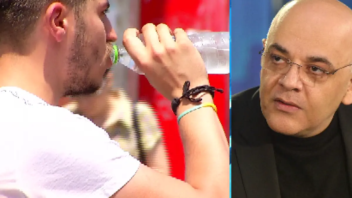 cod rosu de canicula 80 de grade la nivelul solului raed arafat cel mai important lucru este