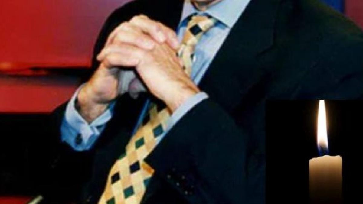 doliu in televiziune criticul de film barry norman a murit