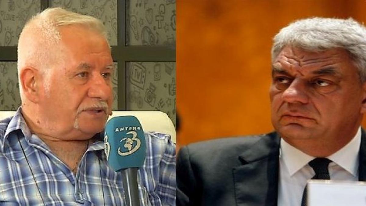 portretul premierului mihai tudose mihai voropchievici semnal de alarma pentru liviu dragnea