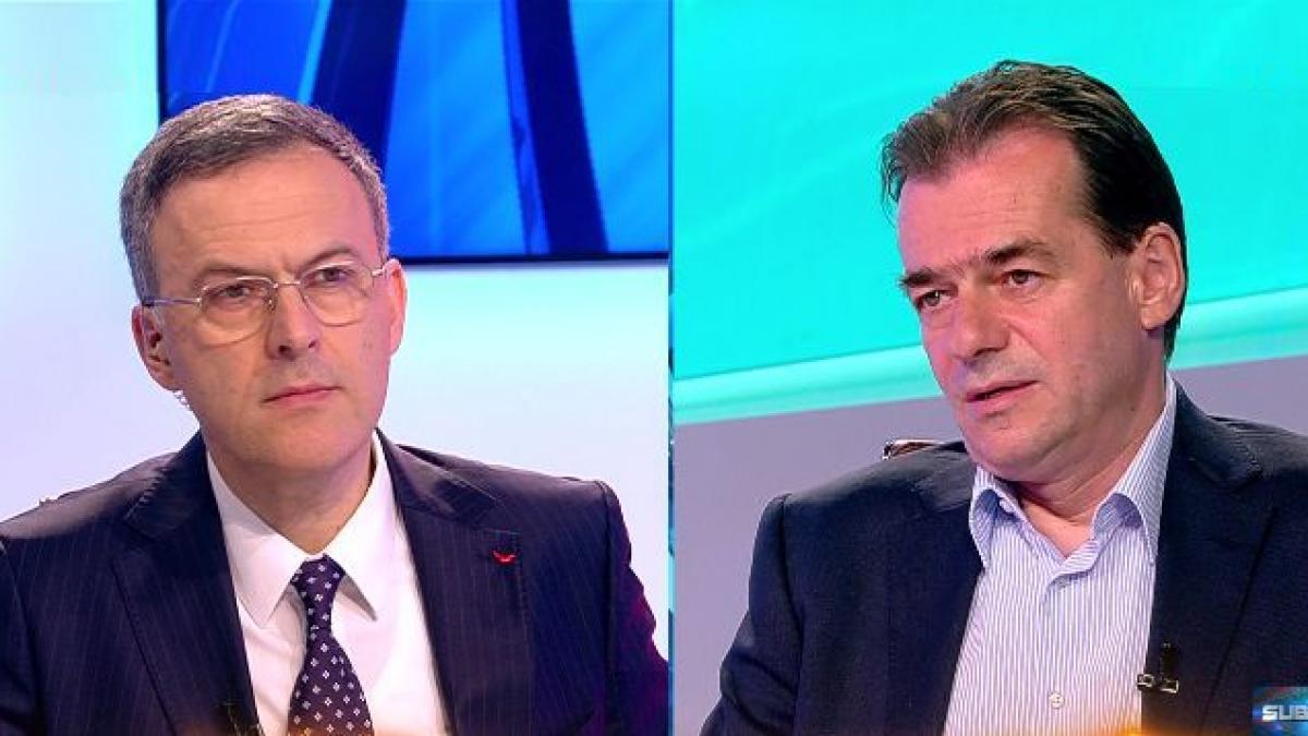 subiectiv ludovic orban explicatii despre anii petrecuti la moscova de un important lider pnl