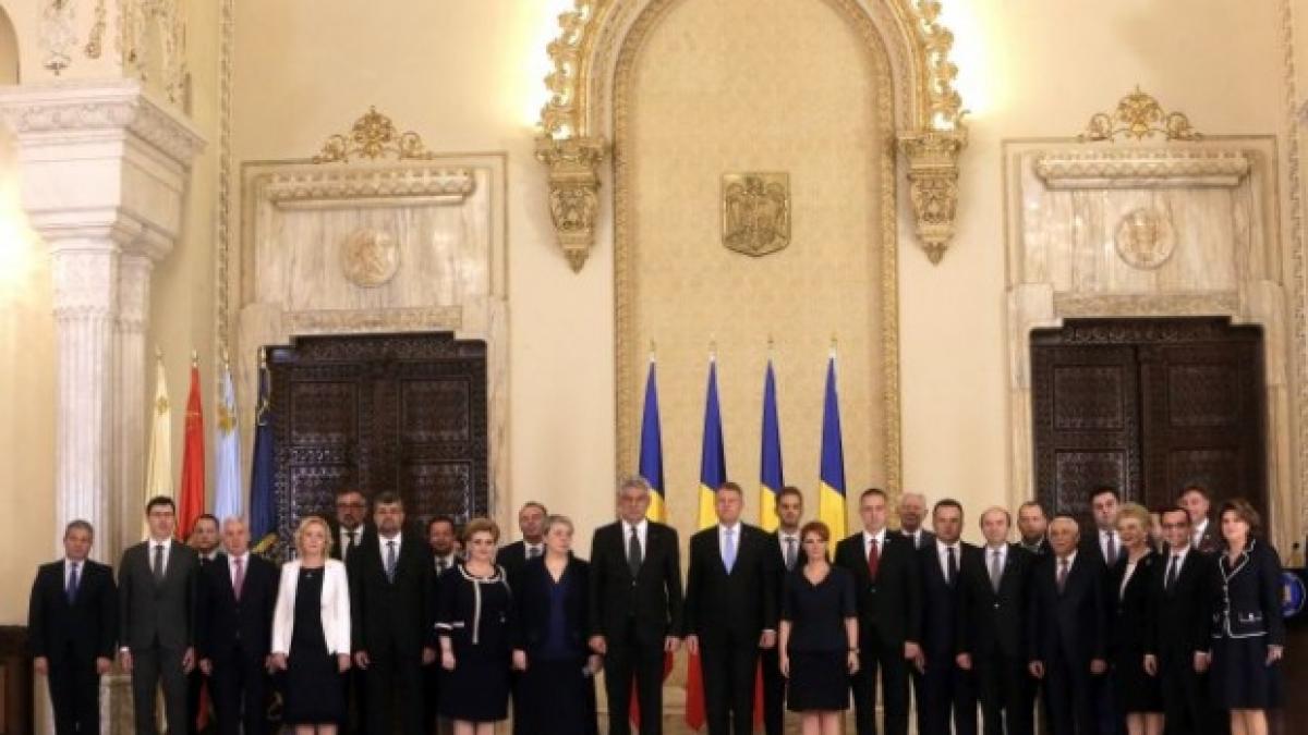 care sunt de fapt cei mai bogati ministri din guvern tudose